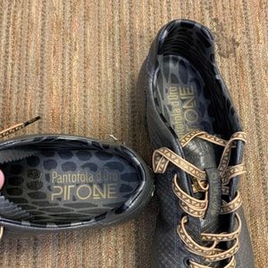 Size 10 Pantofola d’Oro Limited Edition Cleats
